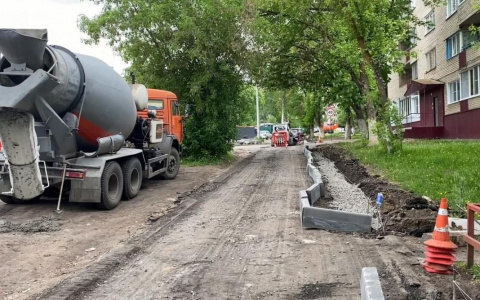 25 и 26 мая на Светотехстрое в Саранске будет запрещено движение транспорта