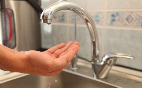 Холодная вода будет отключена в северо-западной части Саранска 25 мая