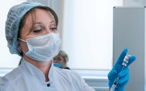 Мобильные пункты вакцинации появятся на предприятиях Саранска