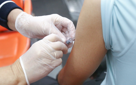 От COVID-19 в Мордовии вакцинировались около 130 тысяч человек