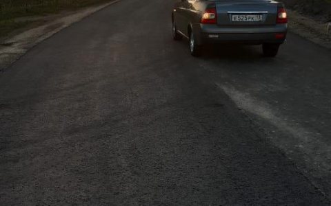 В Мордовии 20-летний житель деревни в Ичалковском районе на «Приоре» сбил двух женщин