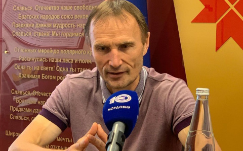 В Мордовии 28 мая погиб ультрамарафонец Владимир Попов