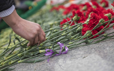 В Мордовии нашли бесхозный памятник погибшим бойцам Красной Армии