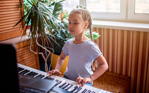 Юным онлайн-зрителям: связисты рассказали, о любимых мультфильмах детей в республике