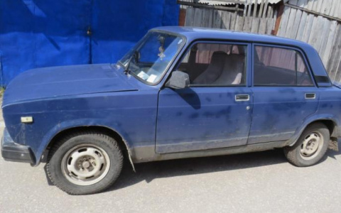 Мужчину будут судить Мордовии за желание покататься на чужом "ВАЗе"