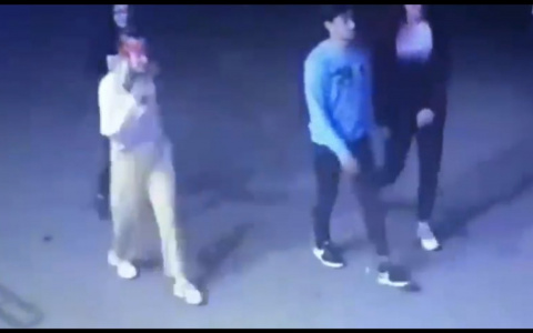 В Саранске разыскивают похитителей надувной фигуры