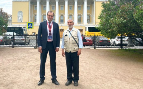 В Саранске будет проходить первая Европейская олимпиада по астрономии