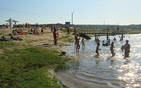 Роспотребнадзор разрешил купаться в водоемах Саранска, вода соответствует требованиям