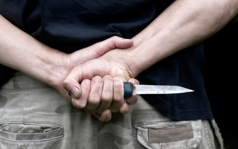 Молодого бомжа будут судить в Саранске за нападение с ножом на женщину