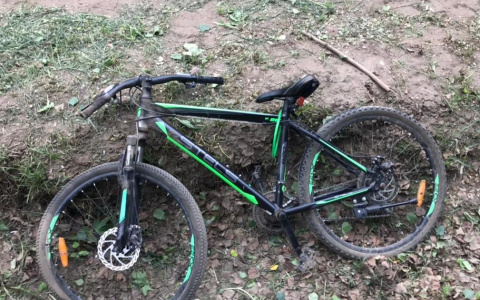 Водитель «Калины» в Мордовии сбил 12-летнего велосипедиста на Петрова