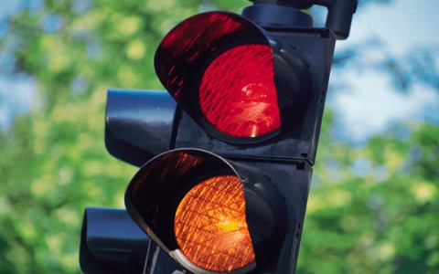 Саранская администрация изменила режим работы светофоров после жалоб инициативных горожан