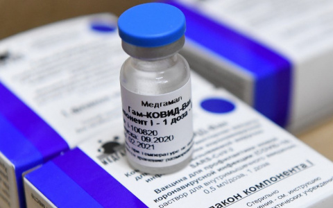 В Мордовию поступил еще один транш вакцины от коронавируса: еще около 6,7 тысячи доз