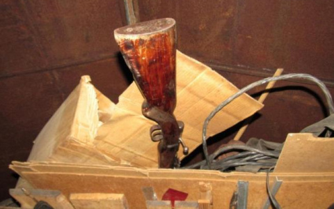 60-летний житель Берсеневки решил не рисковать и сдал полицейским ружье покойного отца