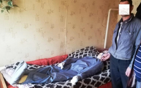 В пьяной ссоре житель Мордовии сломал знакомой ногу, прыгнув на неё