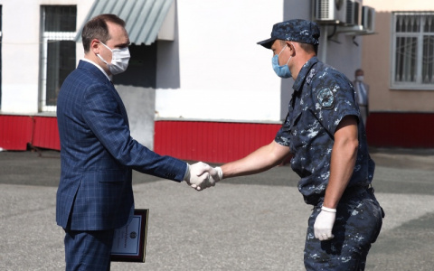 Артем Здунов: «Мордовия подтвердила авторитет своей правоохранительной системы»