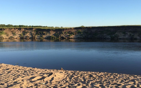 12-летняя школьница в Теньгушевском районе Мордовии пропала во время купания в Мокше