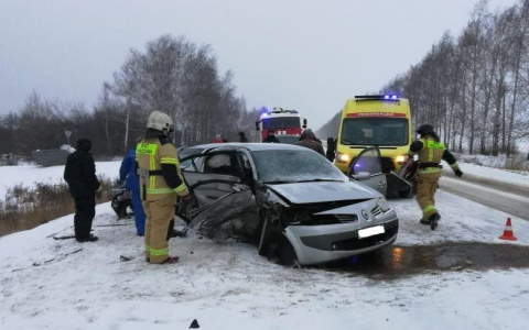 Охраннику в Мордовии дали условный срок за аварию с погибшим и пострадавшими