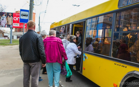 В день Троицкой родительской субботы в Саранске поедут автобусы до кладбища №4