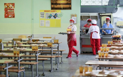 Всероссийская конференция по контролю за школьным питанием будет проходить в Саранске