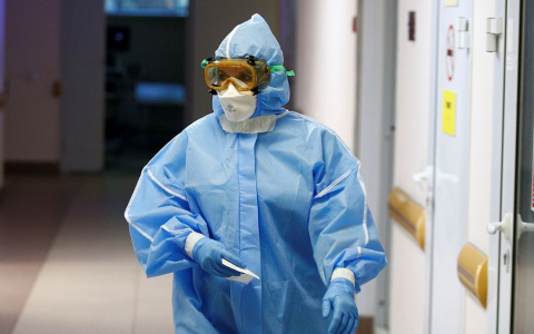 В Мордовии зарегистрировали 32 новых случая COVID-19, 2 человека скончались