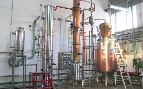 Спиртзавод «Кемлянский» заплатит более полумиллиона рублей за загрязнение реки в Мордовии