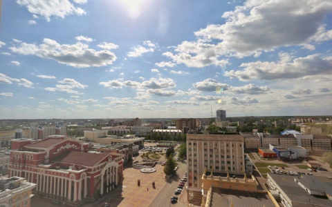 21 июня в Мордовии осадков не ожидается, потеплеет до 33 градусов