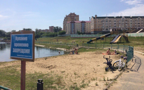 Мэр Саранска с началом аномально жаркой недели поручил возобновить рейды по местам отдыха