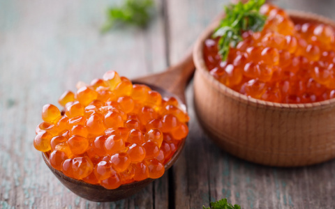 Россельхозбанк: за пять лет Россия удвоила экспорт икры