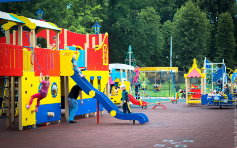 На детской площадке в Саранске 53-летний рецидивист ограбил 6-летнего ребенка