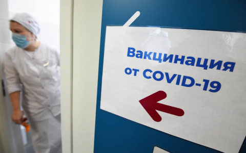 В Саранске в среду ,23 июня, будут работать два мобильных пункта вакцинации