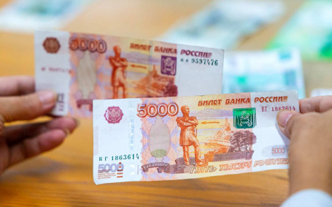 В Мордовии 26-летний мужчина заказывал пиццу и платил поддельными пятитысячными купюрами