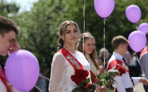 85% школ в Мордовии проведут выдачу выпускных аттестатов на открытом воздухе