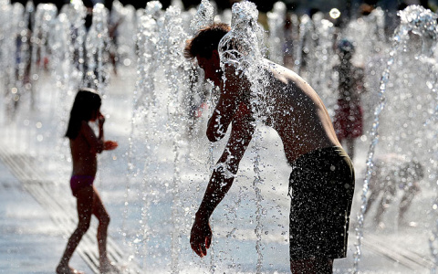 24 июня в Саранске днем прогреет до +34, ожидается ясная погода