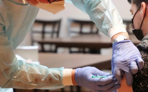 24 июня в Рузаевке на Горького, 40 продолжит работу мобильный пункт вакцинации