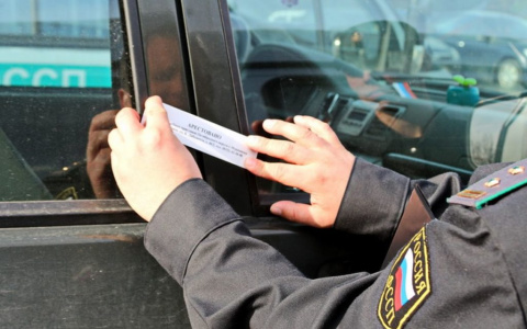 Житель Мордовии оплатил 518 штрафов ГИБДД после изъятия кроссовера «Porsche Cayenne»