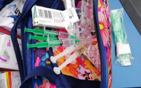 В Саранске 40-летней медсестре дали 7 лет за похищенные психотропные препараты