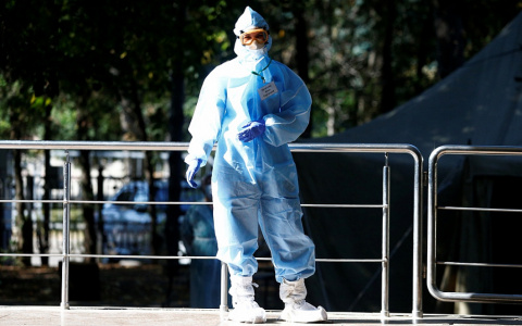 В Мордовии за сутки зафиксировано 45 новых случаев COVID-19