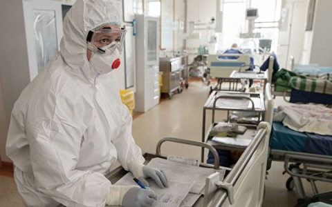 В больницах Мордовии дополнительно развернули 200 коек для заболевших COVID-19