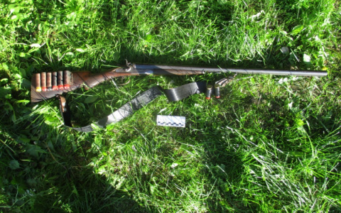 Житель Мордовии незаконно хранил у себя дома оружие, боеприпасы и порох