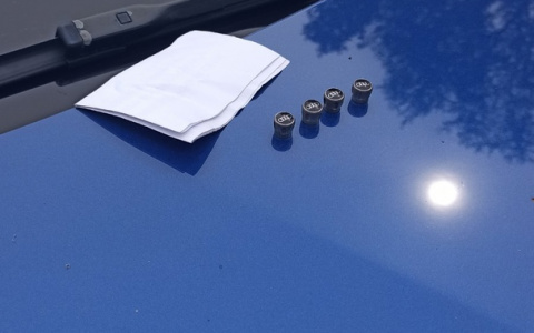 В Саранске тиктокеры, скрутившие колпачки с Audi Q7, вернули украденное и извинились