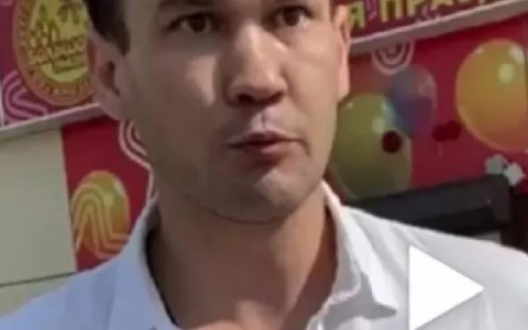 Полиция разыскивает мужчину, избившего пенсионера на 70-летия Октября в Саранске