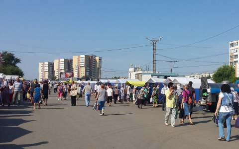 В Саранске 3 июля будут проходить ярмарки выходного дня