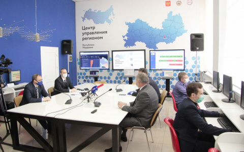 ЦУР Мордовии за июнь рассмотрел почти 3,5 тысячи обращений