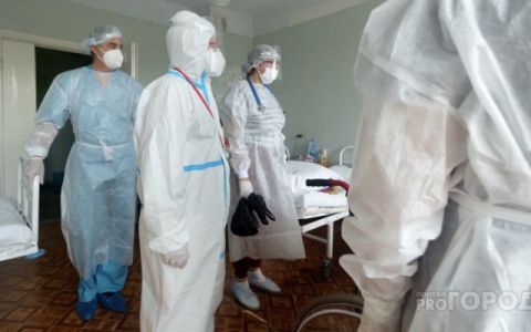 В Мордовии от коронавируса скончались еще два человека