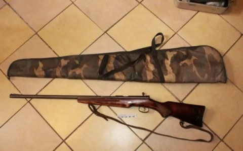Жителя Мордовии обвиняют в незаконном обороте оружия и боеприпасов