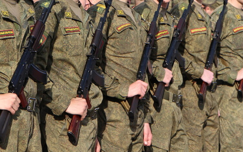 Парня в Саранске оштрафовали на 15 тысяч за уклонение от армии