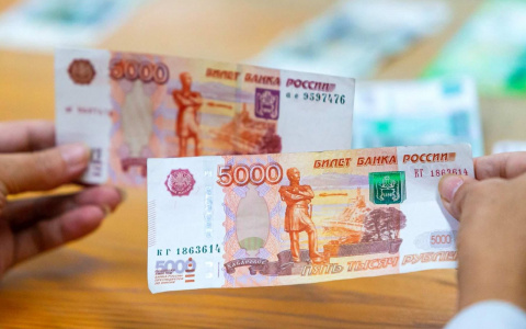 В Саранске разыскивают мужчину, накупившего масла почти на 5 тысяч поддельных рублей