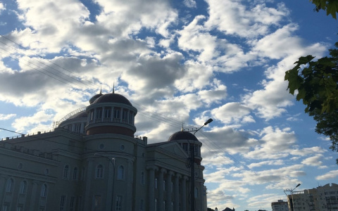 Синоптики рассказали, какая погода будет в Саранске 12 июля