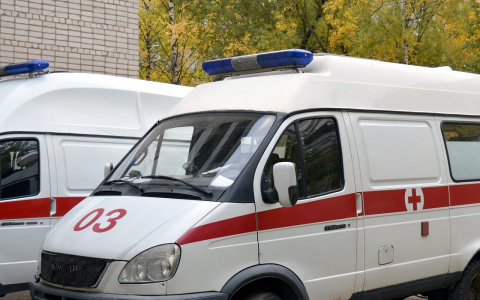 ДТП в Мордовии: пострадал один человек