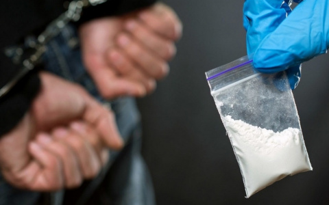 Полицейские изъяли наркотики у 41-летнего безработного жителя Саранска